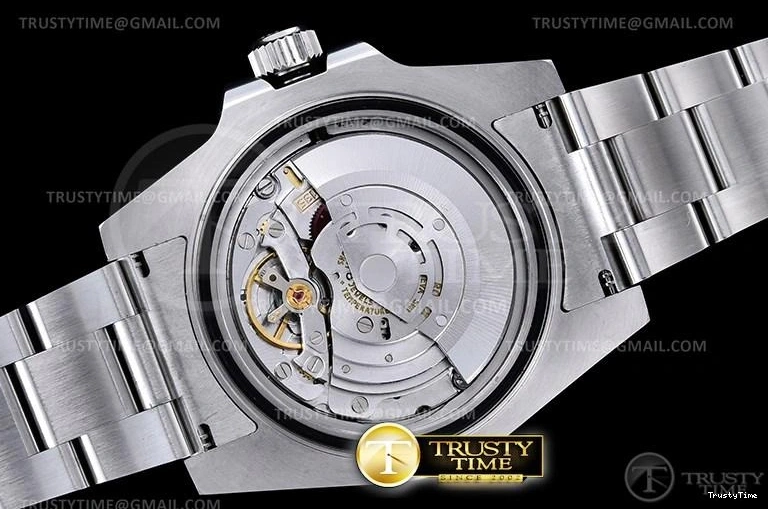 0327 ROLSUB0282 – Submariner 116610LN 904L SS SS Blk V2S ZZF SA Durable 1037